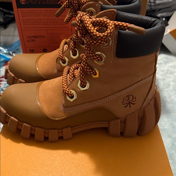 Timberland x Humberto Leon Boots - Picture 5 of 8